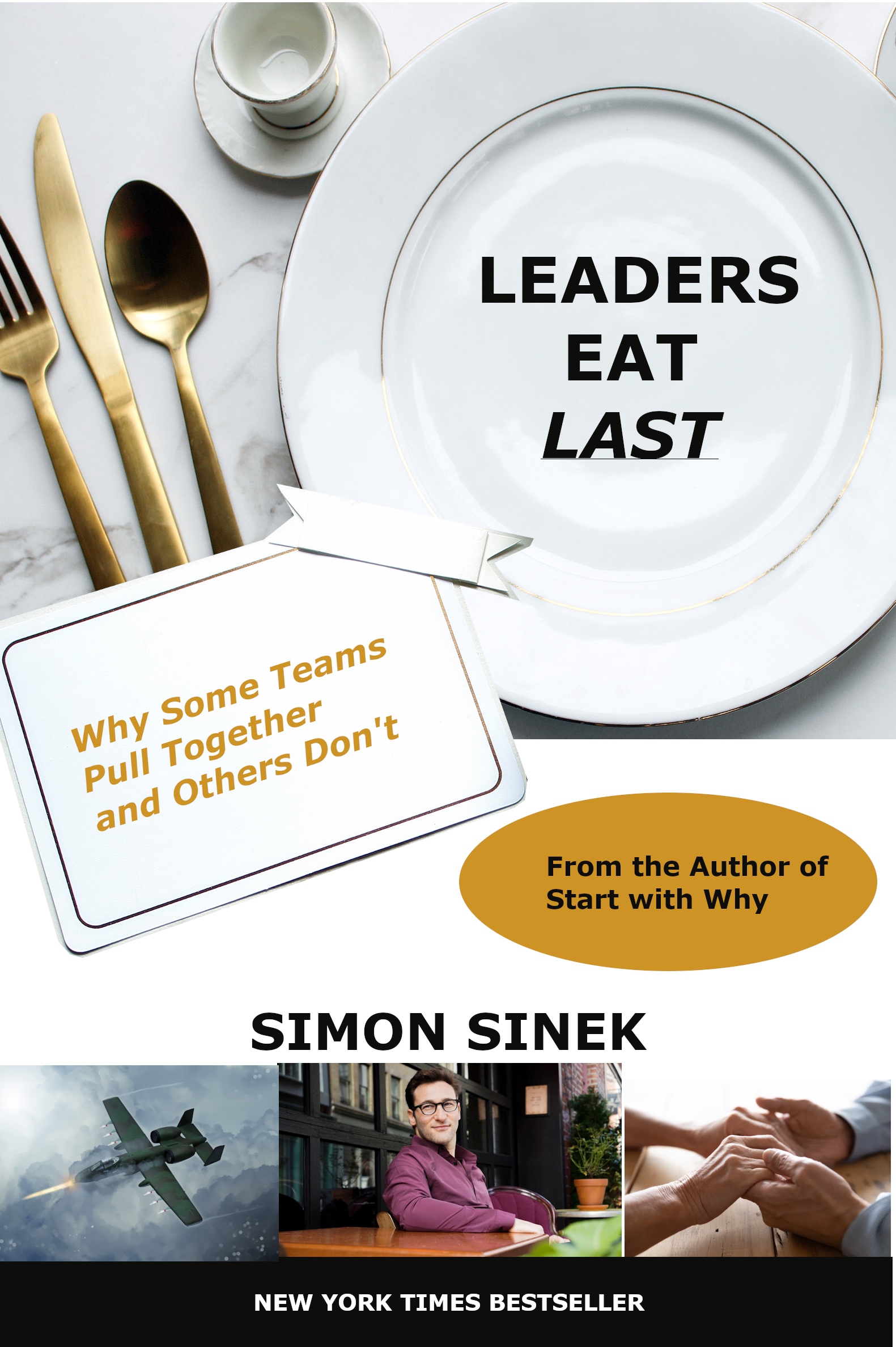 Leaders Eat Last Book Cover